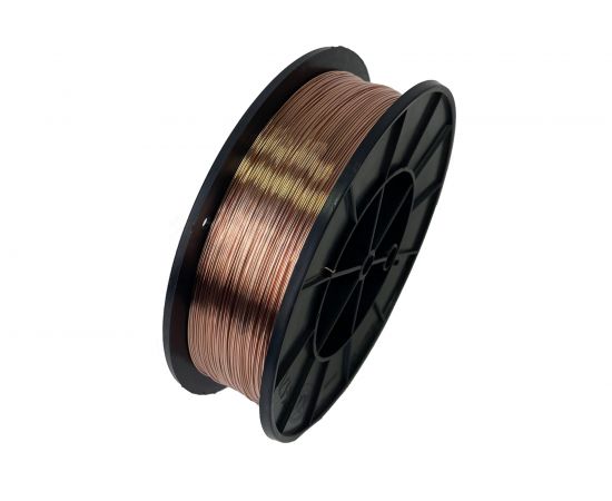 Проволока СВ08Г2С-О 0.8 мм (К-170/10) 2.5 кг ИМ ГОСТ 2246-70 Интерметиз 4678598026014 