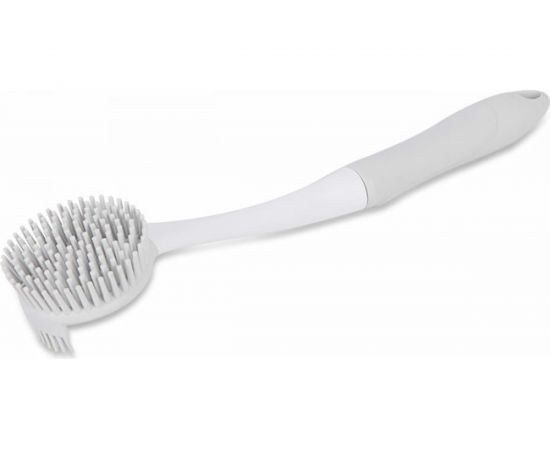 Силиконовая круглая щетка для мытья сковородок Boomjoy Q2 KGJY7031 