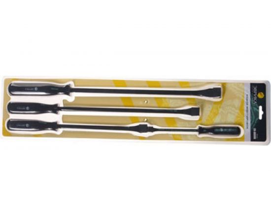 Набор монтировок с пластиковой ручкой ЭВРИКА 4 шт 20,5/30,5/40,5/45см ER-86086 