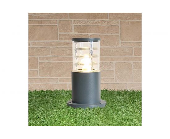 Садово-парковый светильник Elektrostandard 1508 TECHNO /серый a035097 