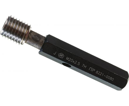 Калибр-пробка Туламаш М 20x2.5 7Н ПР ТМ 83173 