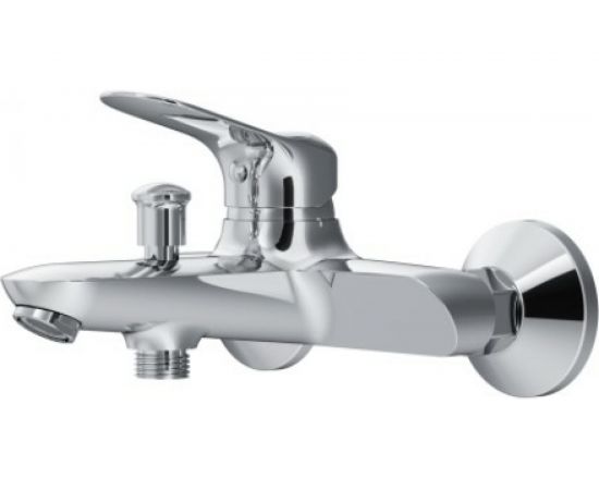 Смеситель для ванны и душа AM.PM Sunny хром F85C10000 