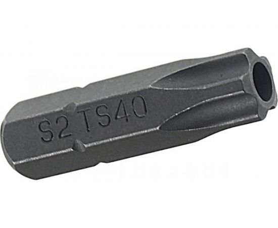 Вставка 5-гранная TORX с отверстием (TS40Hх25 мм; 1/4"") JTC 1192540 