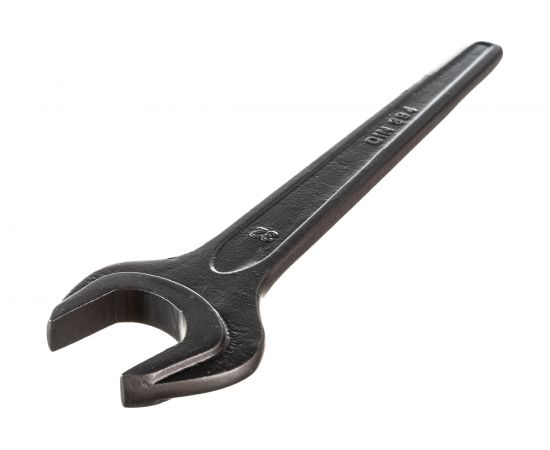 Гаечный рожковый ключ HORTZ односторонний 32 длинная ручка HOR 165184 