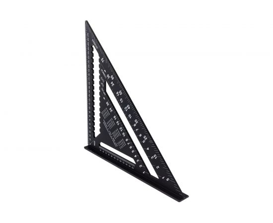 Столярный угольник Свенсона SKRAB 300 мм, AL, метрический 40338 