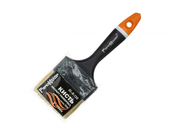 Плоская кисть РемоКолор Олимп Универсал, 3-75 мм, 01-8-130 