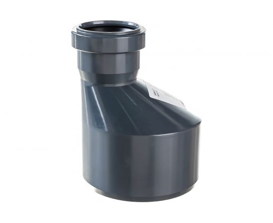 Редуктор ХЕМКОР НПВХ, внутренняя канализация, 110х50 мм 2391035 