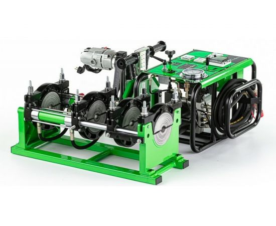 Аппарат для стыковой сварки ПНД труб ПРОСВАР С 160 