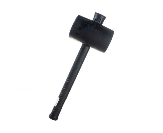 Резиновый киянок 32oz 896г. на фибергласовой ручке UNITRAUM UN-RH896 
