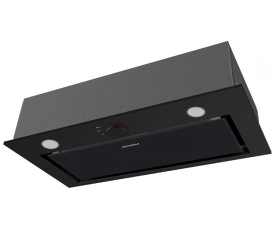 Кухонная вытяжка MAUNFELD 60 черный CROSBY ROCKY 60 Glass Black 