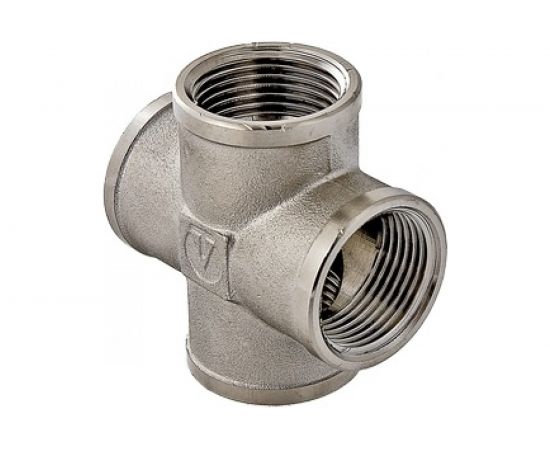 Прямая крестовина 3/4" Valtec VTr.760.N.0005 77482 