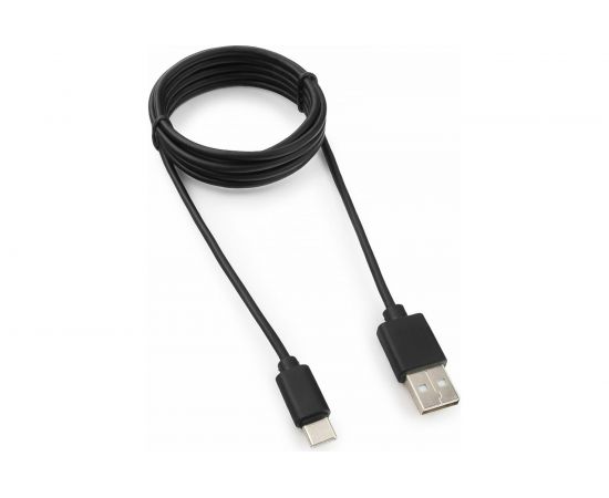 Кабель USB Гарнизон USB 2.0 A(M) - USB 3.1 Type-C, 1.8м пакет GCC-USB2-AMCM-6 