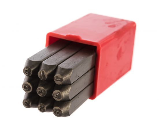 Цифровые клейма повышенной твердости SITOMO N 2 119962 