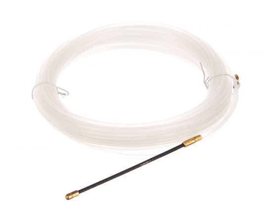 Зонд для протяжки кабелей Экопласт MON15 пластандарт 15м 42315 