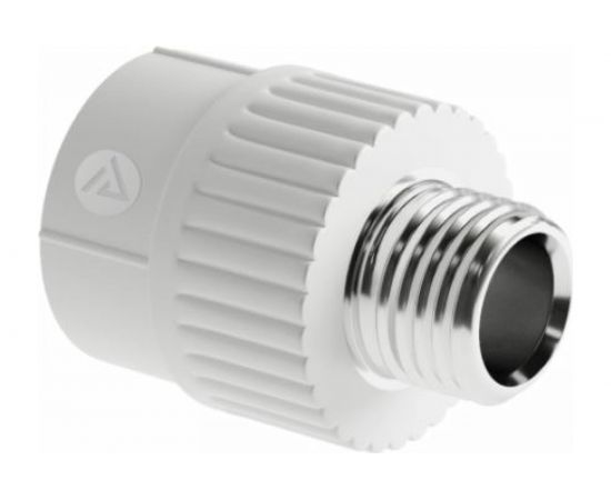 Комбинированная муфта SLT AQUA НР 25х1/2 мм SLTFM4251 