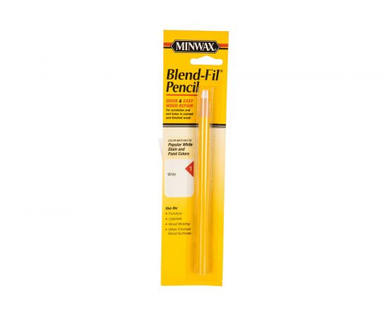 Карандаш Minwax Blend-Fil #1 Белый 11011 
