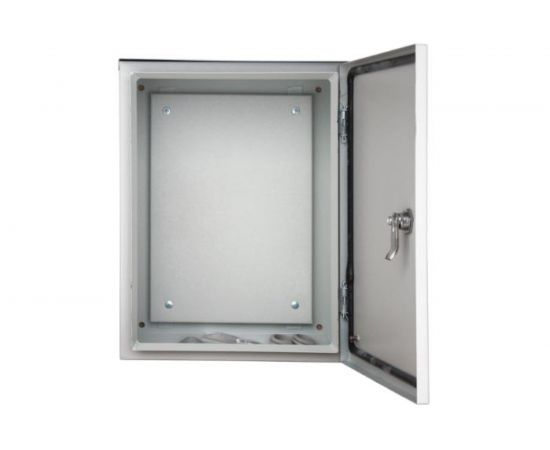 Щит с монтажной панелью ЩМП 11 IP54 1200х750х300 RUCELF 00002242 