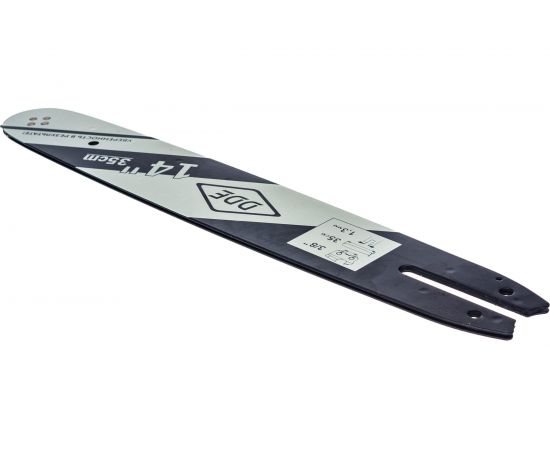 Шина бензопилы сварная (14""/35 см, 3/8"", 1.3 мм, 50 звеньев) DDE 910-720 – изображение 2
