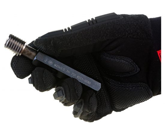 Калибр-пробка Туламаш М 20x2.5 7Н ПР ТМ 83173 – изображение 2