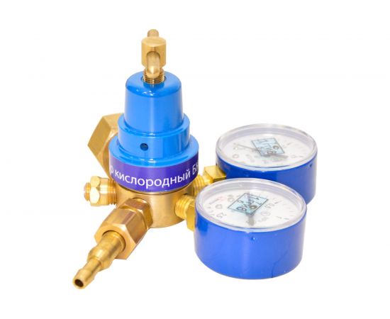 Редуктор кислородный БКО-50-3 с поверкой НОРД-С СВ000012945 – изображение 2