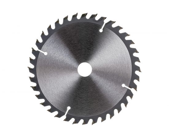 Пила дисковая по дереву с твердосплавными пластинами (160x20 мм; 36Т) РЕЗОЛЮКС 61110 – изображение 2