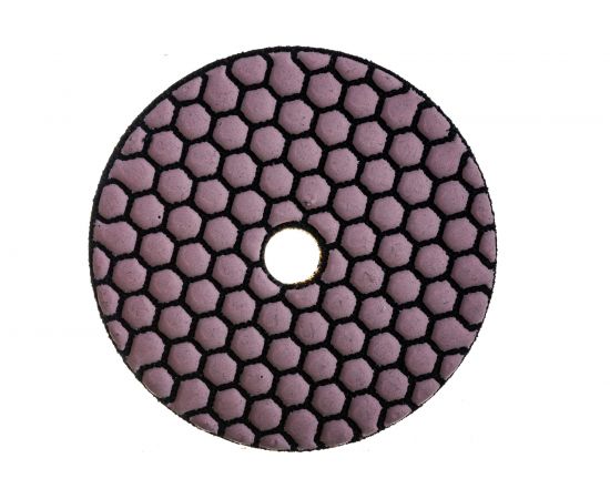 Круг алмазный шлифовальный гибкий Черепашка (100 мм; № 200; сухая шлифовка) РемоКолор 74-5-020 – изображение 2