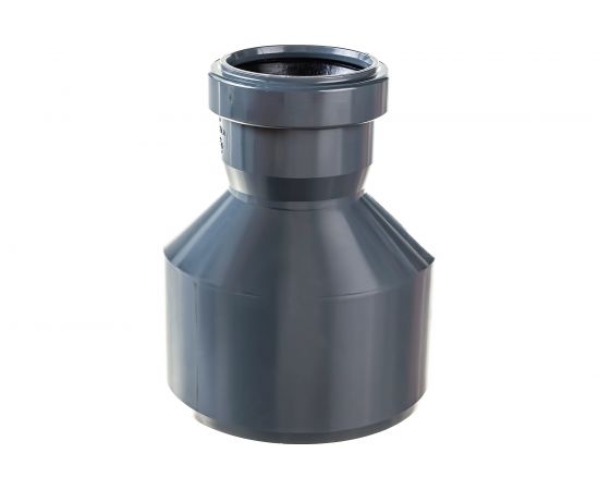 Редуктор ХЕМКОР НПВХ, внутренняя канализация, 110х50 мм 2391035 – изображение 2