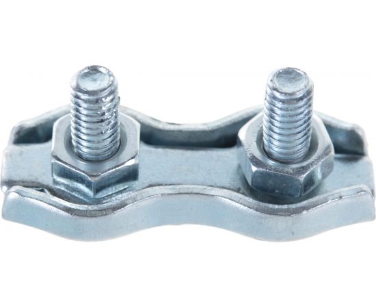 Зажим Профикреп DUPLEX пакет, 2,0 2 шт 113815 – изображение 2