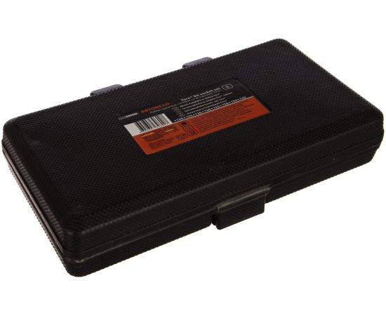 Набор головок DR1/2"", вставка TORX Т20-Т60, L=100 мм, 8 шт., в кейсе АвтоDело 39600 15000 – изображение 2