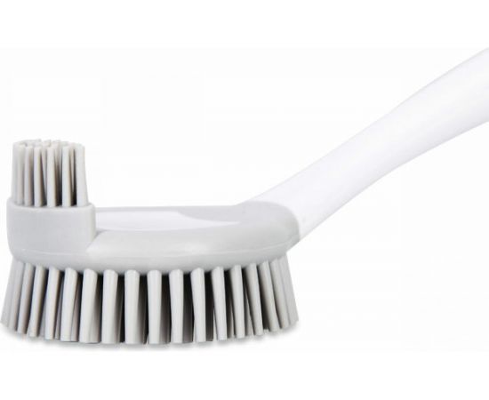 Силиконовая круглая щетка для мытья сковородок Boomjoy Q2 KGJY7031 – изображение 2