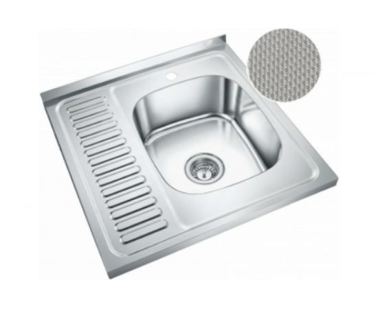 Накладная мойка EMAR T6060RQ Decor – изображение 2