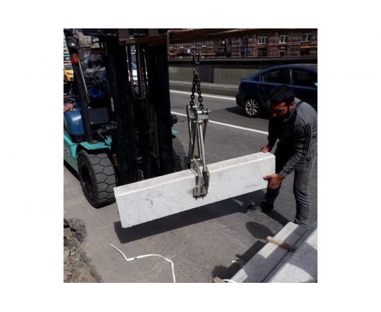 Захват для бордюра ООО Компания Икс-Бетон ГП-300 4687202114283 – изображение 2