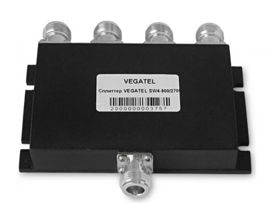 Сплиттер VEGATEL SW4 R03757 – изображение 2