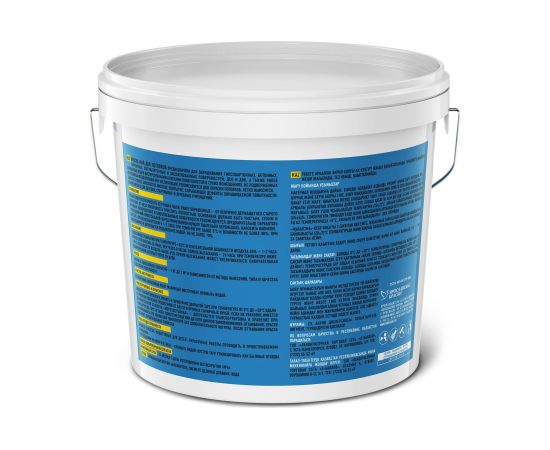 Краска для потолков МАЙ 13кг О01891 – изображение 2