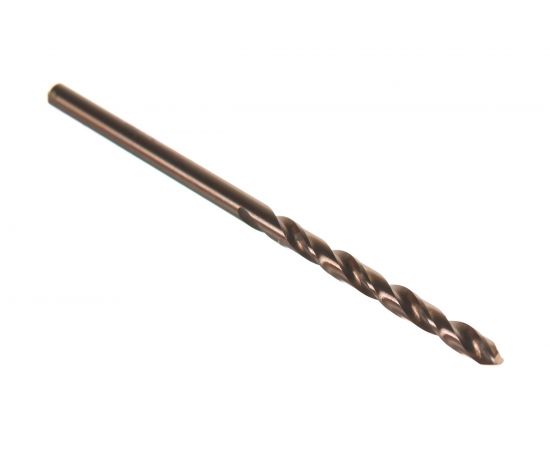 Сверло (3.2х65 мм; Р6М5К5) по металлу Дело Техники 211032 – изображение 2