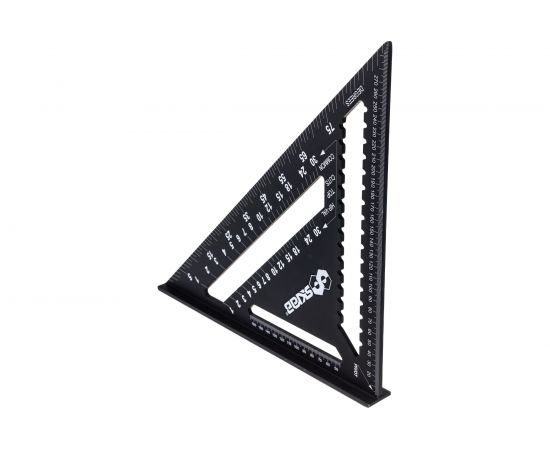 Столярный угольник Свенсона SKRAB 300 мм, AL, метрический 40338 – изображение 2