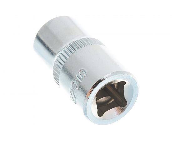 Головка торцевая TORX (1/4""; E10; 25 мм) JTC JTC-22010 – изображение 2