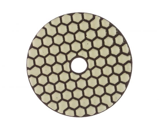 Круг алмазный гибкий шлифовальный АГШК Master Line (100х2 мм; №1500; сухая) Diam 000570 – изображение 2