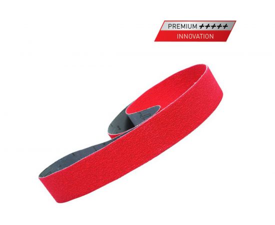 Лента шлифовальная VIKING R976 (1830x50 мм; Р120; керамика) NORTON 66261168813 – изображение 2