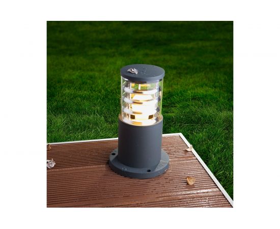 Садово-парковый светильник Elektrostandard 1508 TECHNO /серый a035097 – изображение 2