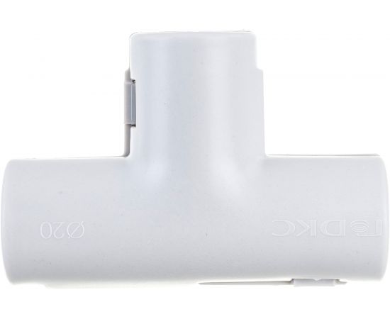 Открывающийся тройник, IP40, диаметр 20мм DKC 50620 – изображение 2