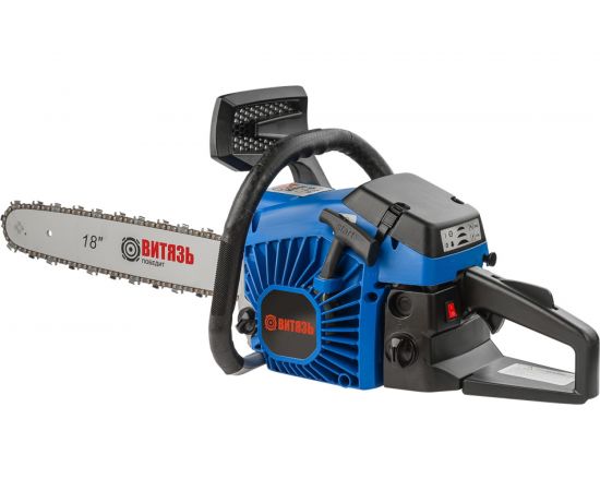 Цепная бензопила ВИТЯЗЬ БП-52-3.9 18023003 – изображение 2