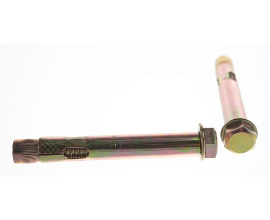 Анкер болт КРЕП-КОМП с болтом м16 20х150 10шт аб20150 – изображение 2