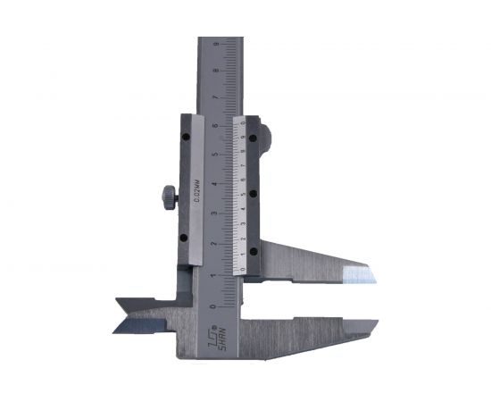 Штангенциркуль SHAN ШЦ-1-125 0.02 123637 – изображение 2