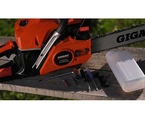 Бензопила Gigant YD-KW05-4516 – изображение 21
