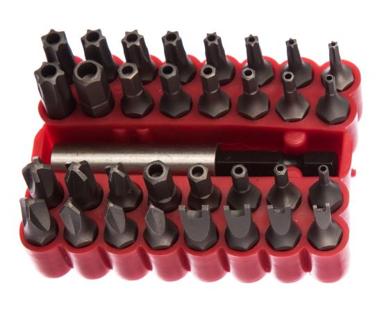 Набор бит (33 предмета) Hans 6032 – изображение 3