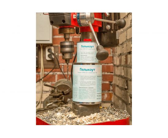 Гелькоут Силант ЭПИ-311 белый КЭ2-311 – изображение 3