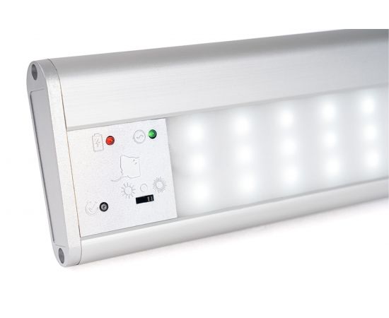 Аварийный светодиодный светильник SkatLED LT-2330 LED Li-ion 2450 – изображение 3