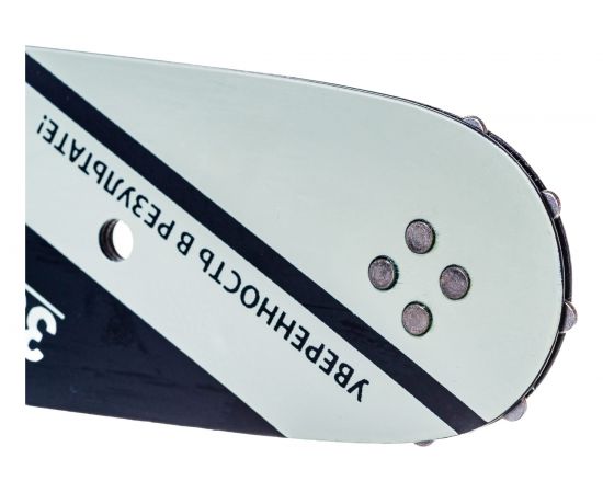 Шина бензопилы сварная (14""/35 см, 3/8"", 1.3 мм, 50 звеньев) DDE 910-720 – изображение 3