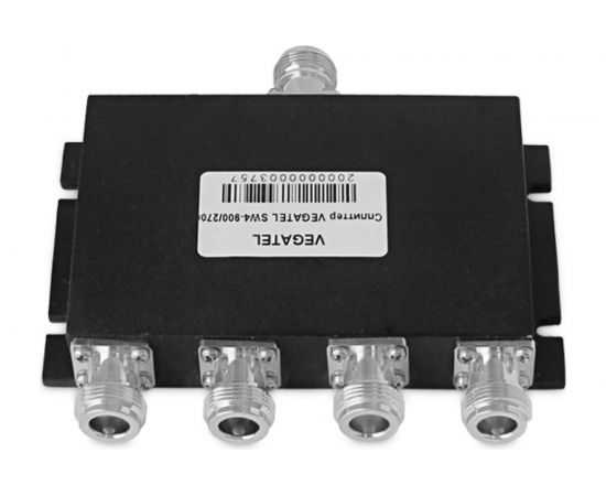 Сплиттер VEGATEL SW4 R03757 – изображение 3